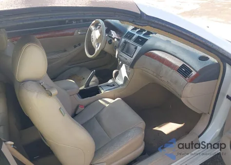 2008 Toyota Camry Solara Sle from USA, damaged, VIN 4T1FA38P98U157780